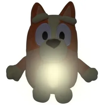 Lampička Plyšová Lampička - Bingo 20cm