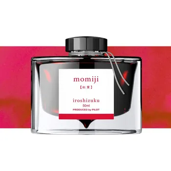 Inkoust Pilot Iroshizuku 50 ml - Momiji