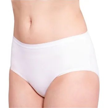 Kalhotky Dámské kalhotky JULINKA 2 Bílá XL