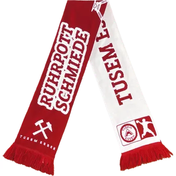 Nákrčník Šátek ÖHB MULTIFUNKTIONSTUCH CIRCLE 10004-rotweiss