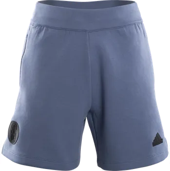 Dámské kraťasy Šortky adidas FC Schalke 04 Z.N.E. shorts grey blue 5s04ir5220 Velikost S
