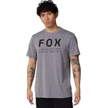 Fox Non Stop Tech Tee L heather graphite