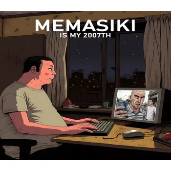 Počítačová hra MEMASIKI IS MY 2007TH