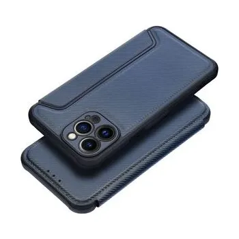 Pouzdro na mobilní telefon Pouzdro RAZOR Book pro IPHONE 16e (SE 4 2025) modré - OEM + zdarma možnost vyzkoušet a vrátit zboží do 30 dní