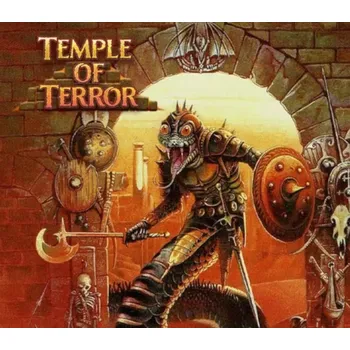 Počítačová hra Fighting Fantasy Classics - Temple of Terror DLC