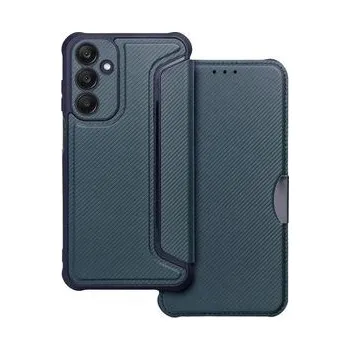 Pouzdro na mobilní telefon Pouzdro RAZOR Book pro SAMSUNG A25 5G modré - OEM + zdarma možnost vyzkoušet a vrátit zboží do 30 dní