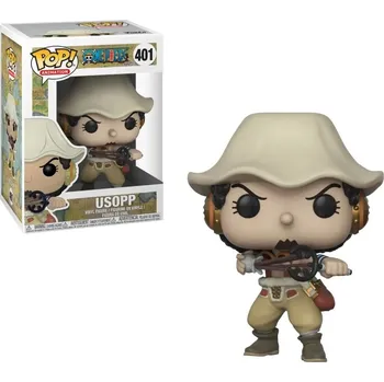 Figurka Stylová funko pop one piece figurka | hračka - 401 s krabicí