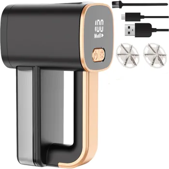 Odžmolkovač Ruhhy 26642 Odstraňovač žmolků AKU, 1800 mAh, 3,7 V, černý