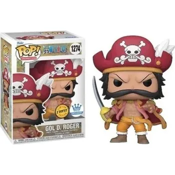 Figurka Stylová funko pop one piece figurka | hračka - 1274