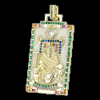 Přívěsek Luxusní přívěsek | šperk - Zlato-496