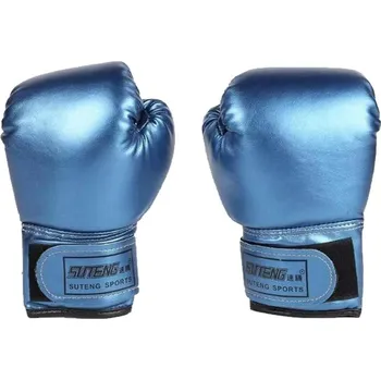 Boxerské rukavice Boxerské rukavice pro děti trénink | sportovní doplněk 2 ks - Modrý
