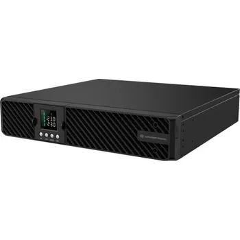 Záložní zdroj CONCEPTRONIC 3000VA 3000W Online Rack/Tower UPS-IEC (ZEUS51E3K)
