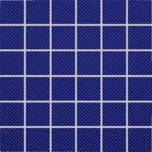 RAKO Color Two GRS05605 mozaika tmavě modrá 30x30 cm bal=1m2 cena za 1 m2