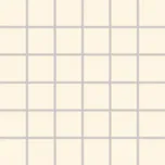 RAKO Color Two GDM05107 mozaika světle béžová 30x30 cm bal=1m2 cena za 1 m2