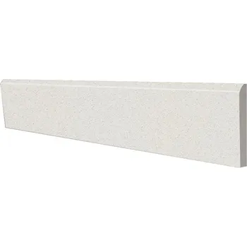 Dlažba RAKO Taurus Granit TSAS3060 sokl bílá 60x7,2 cm
