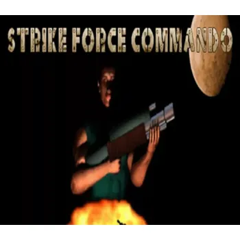 Počítačová hra Strike Force Commando