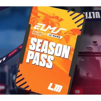 Počítačová hra Le Mans Ultimate - ELMS Season Pass DLC