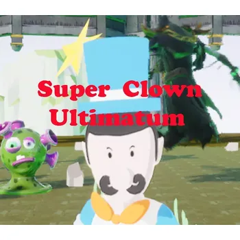 Počítačová hra Super Clown Ultimatum