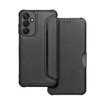 Pouzdro na mobilní telefon Pouzdro RAZOR Book pro SAMSUNG A25 5G černé - OEM + zdarma možnost vyzkoušet a vrátit zboží do 30 dní