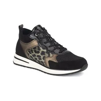 Dámské tenisky Sneakersy Remonte D1G71-03 Černá 40