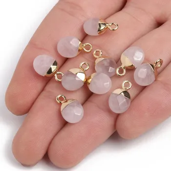 Přívěsek Přívěsek z přírodního kamene | šperk - Růženín