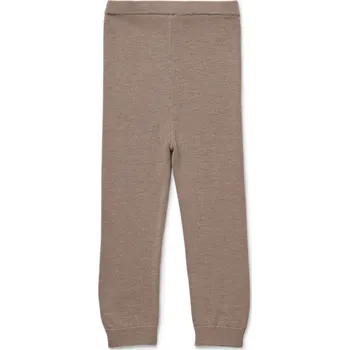 717460 - Tchibo - Pletené kalhoty pro miminka s vlnou s certifikací RWS - pro ženy - vel. 86/92