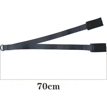 Silový posilovací popruh na biceps a triceps | lano - 70 cm