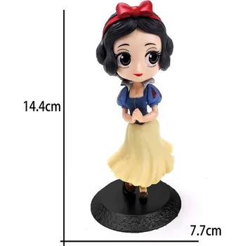 Dekorace do dětského pokoje Disney princezny | dětská dekorace, sběratelský model - bai xue