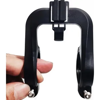 Cyklosvítilna Držák světla na kolo mtb | cyklo doplňky 11 ks