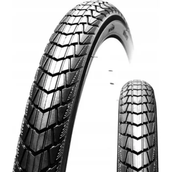 Plášť na kolo CST Control Street C1959 plášť 26 x 2,0 drát černá reflex