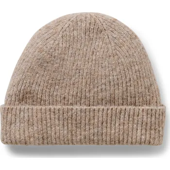 Čepice 714571 - Tchibo - Dětská pletená čepice - pro ženy - vel. 49-52 cm - barva: béžová