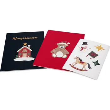 Diamantové malování 719085 - Tchibo - Kreativní sada pro diamantové malování - barva: vícebarevná