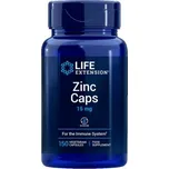 Life Extension Zinc 15 mg 150 kapslí + Sleva 3 % pro registrované