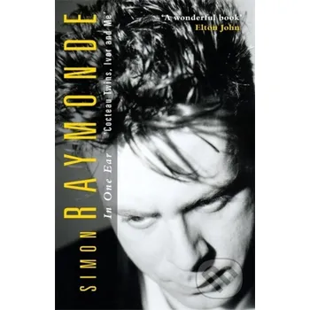 In One Ear - Simon Raymonde Nine Eight Books