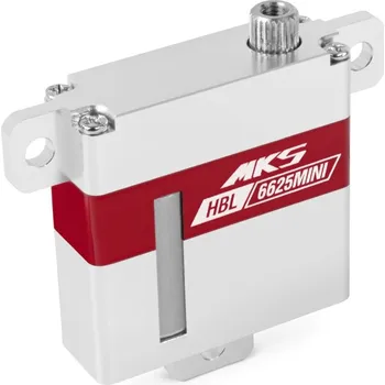 RC model letadla HBL6625MINI (0.10s/60°, 6.0kg.cm)