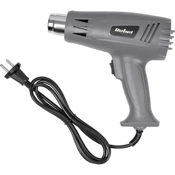 Páječka Rebel RB-1098 Elektrická horkovzdušná pistole 1600W