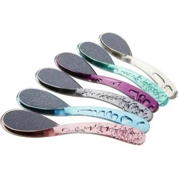 Keramická rašple na starou kůži na nohách Barva: modrá