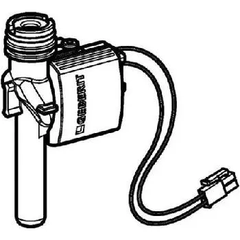 Ventil Geberit - Elektromagnetický ventil 241.946.00.1