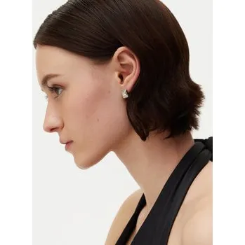 Náušnice Naušnice Guess JUBE05 174JW Stříbrná OS