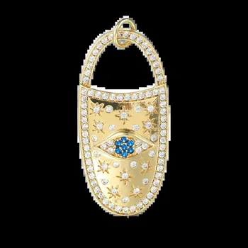 Přívěsek Luxusní přívěsek | šperk - Zlato-200003759