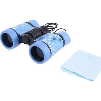 Dalekohled Dětský kompaktní barevný dalekohled | hračka - Modrý