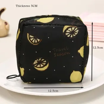 Kosmetická taška Malá kosmetická taštička s přihrádkami | Peněženka - H&M