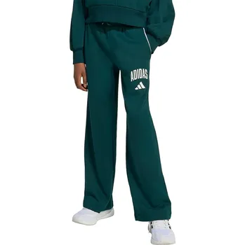 Chlapecké oblečení Dětské tepláky adidas JV7372 zelená 79X, vel. 128