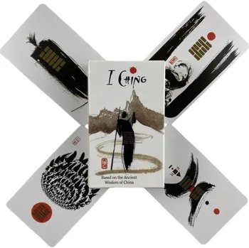 I ťing věštecké orákulum 64 karet | stolní hry