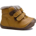 Zimní boty FRODDO G2110143-23 okrové Velikost: 24