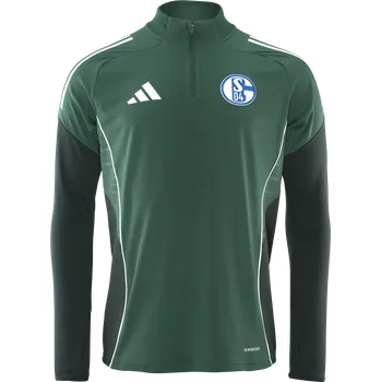 Pánské tričko Triko s dlouhým rukávem adidas FC Schalke 04 Competition 6s04ji8938 Velikost 3XL