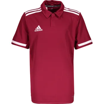 Polokošile adidas MT19 Poloshirt Kids Dunkelrot dw6749drot Velikost XL (165-176 cm)