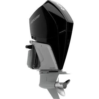 Lodní motor Lodní motor Mercury F250 Verado V8 Varianta: F250 L Verado-Black