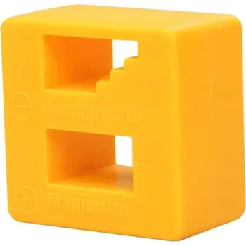 Šroubovák Magnetizační nástroj pro šroubováky | magnetizér, demagnetizér - Žluť