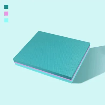 podložka na cvičení Jóga balanční podložka 40x33x6cm TPE | fitness - B.